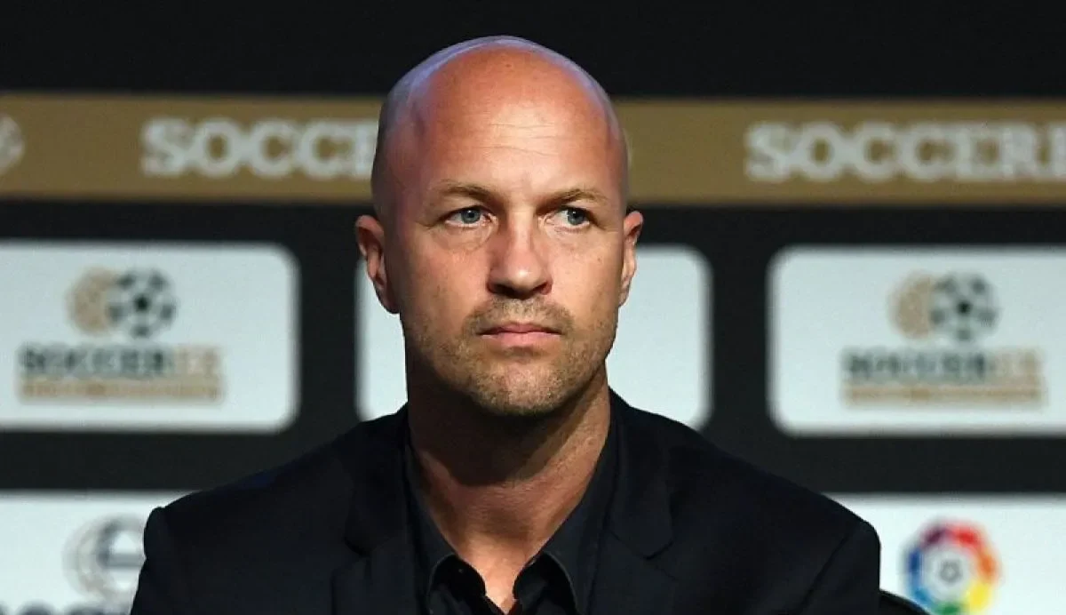 Jordi Cruyff Resmi Jadi Penasihat Teknik PSSI, Siap Bantu Pengembangan Sepak Bola Indonesia
