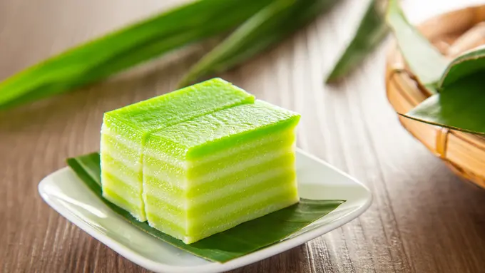Resep Kue Lapis Lezat dan Kenyal, Dijamin Anti Gagal!