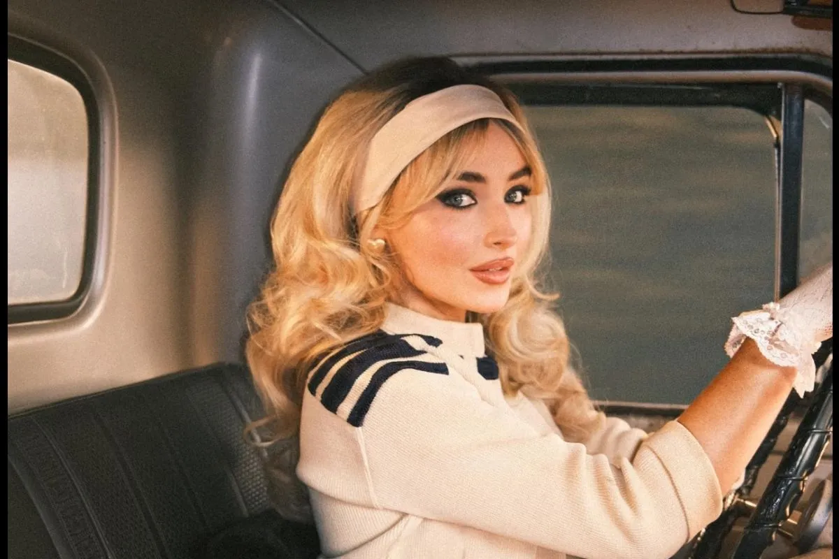 Sabrina Carpenter Pecahkan Rekor, “Short n’ Sweet” Raih Peringkat Pertama di Billboard