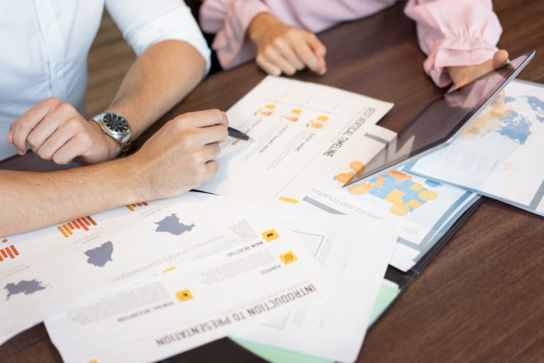 Evaluasi Bisnis