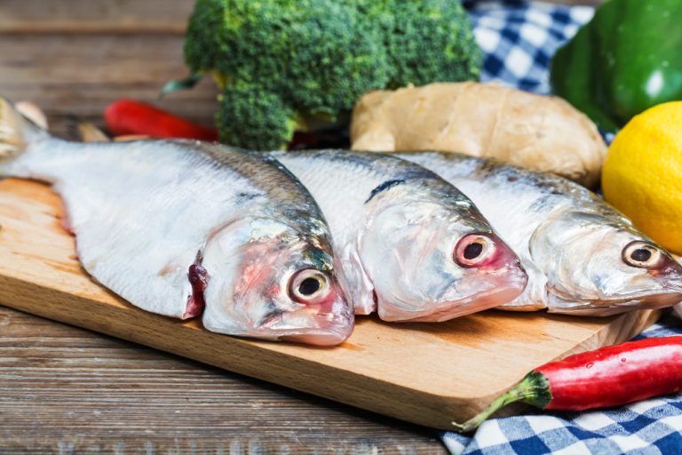 olahan ikan