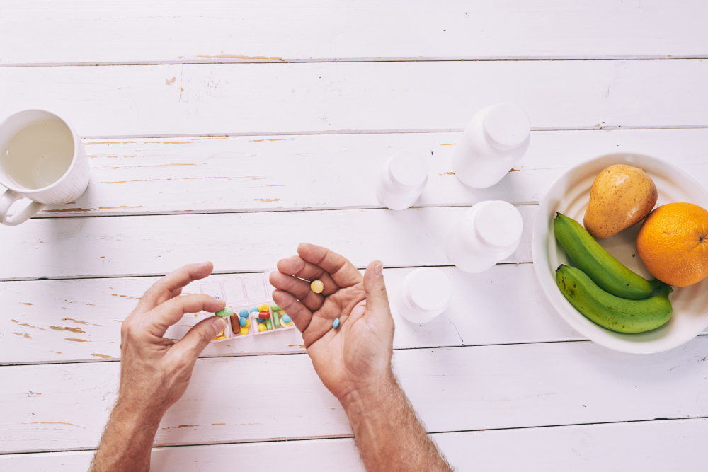 Kenali Manfaat Multivitamin untuk Kesehatan Tubuhmu