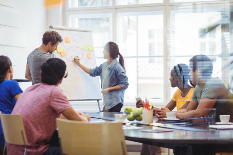 leadership dalam bisnis