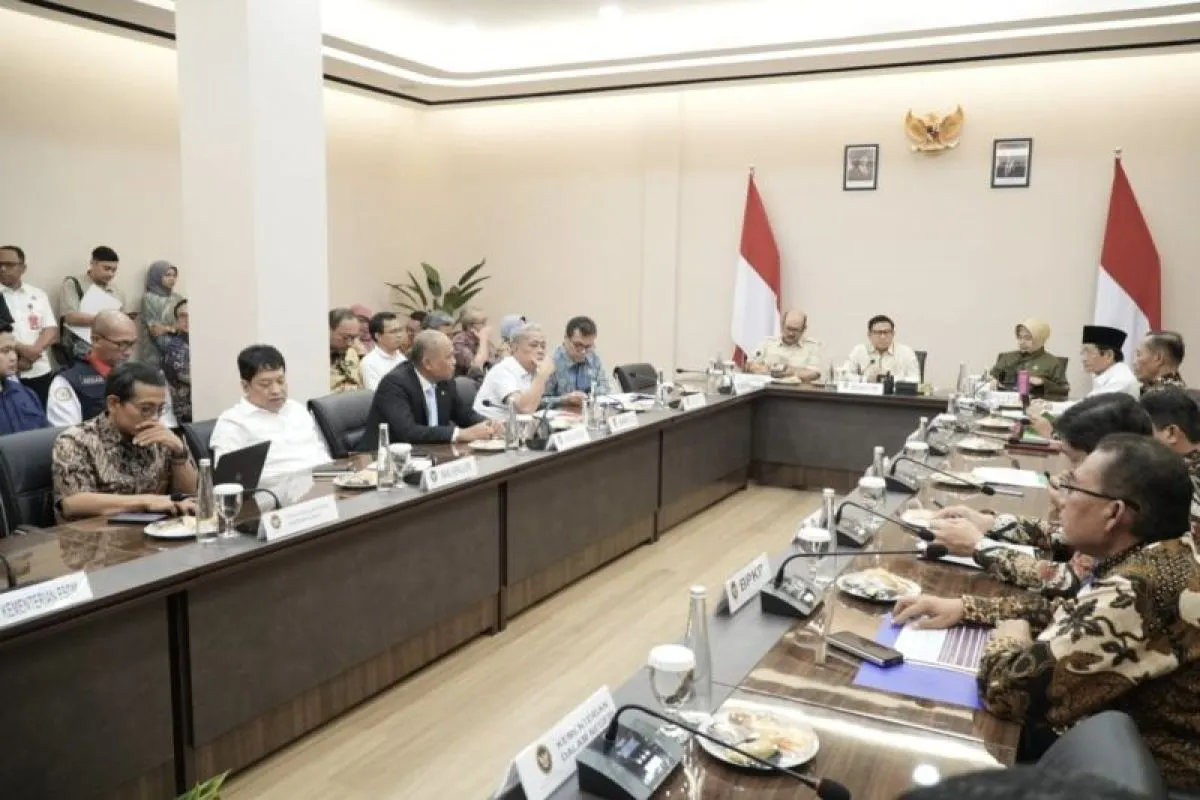 Kemensos Perkuat Validitas DTSEN Melalui Uji Petik untuk Tepat Sasaran