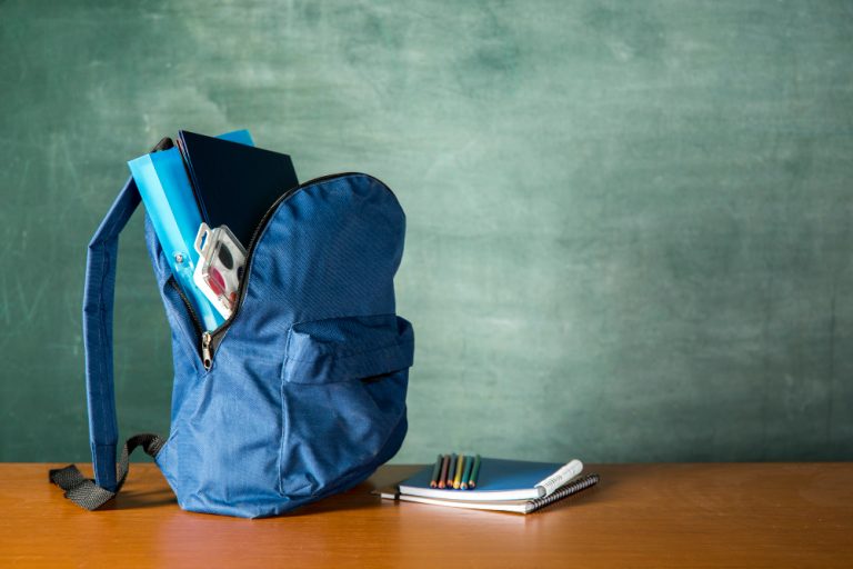 tas sekolah