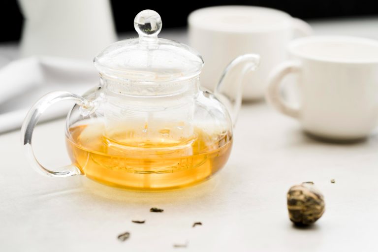 jasmine tea