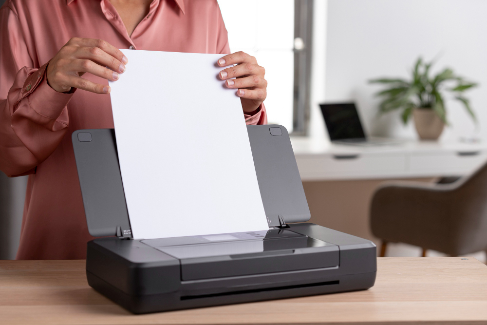 Cara Print File dengan Mudah dan Cepat