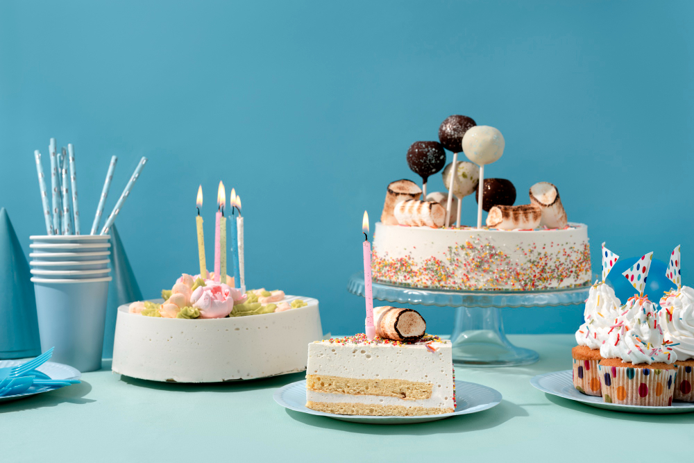Kue Ulang Tahun: Simbol Kebahagiaan di Hari Spesial