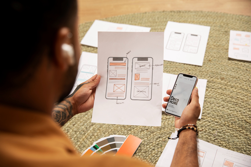 Desain UX yang Efektif: Kunci Pengalaman Pengguna yang Menyenangkan
