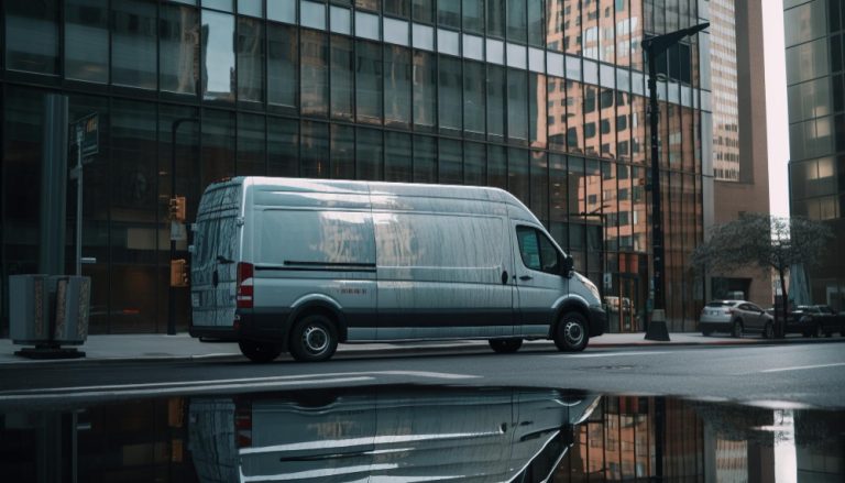 mobil van
