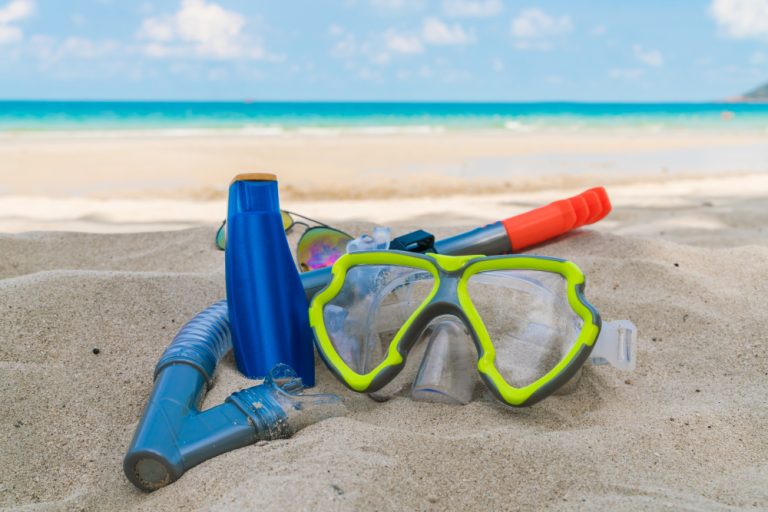 snorkeling