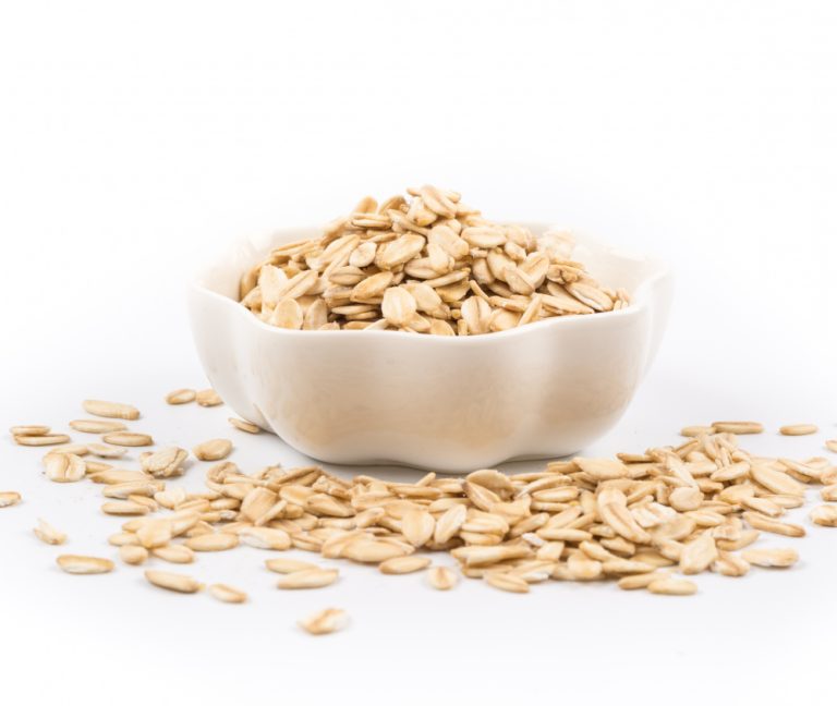 rolled oat