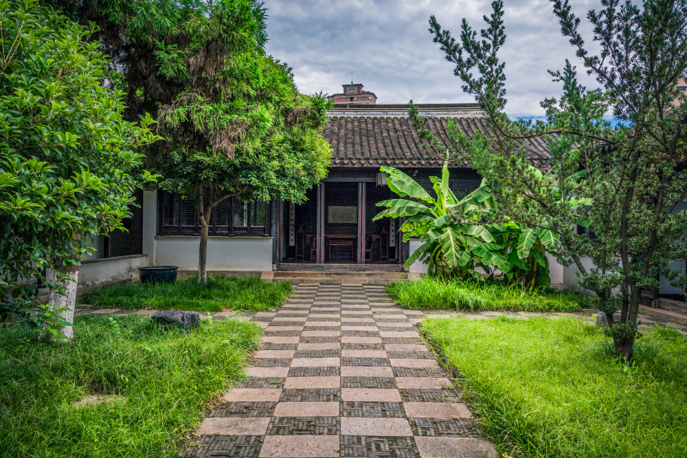 Rumah masa tua