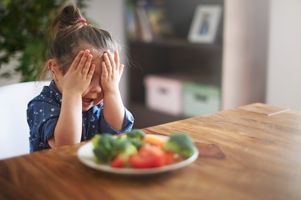 Menanggulangi Anak GTM: Panduan Supaya Sang Kecil Ingin Makan Lagi