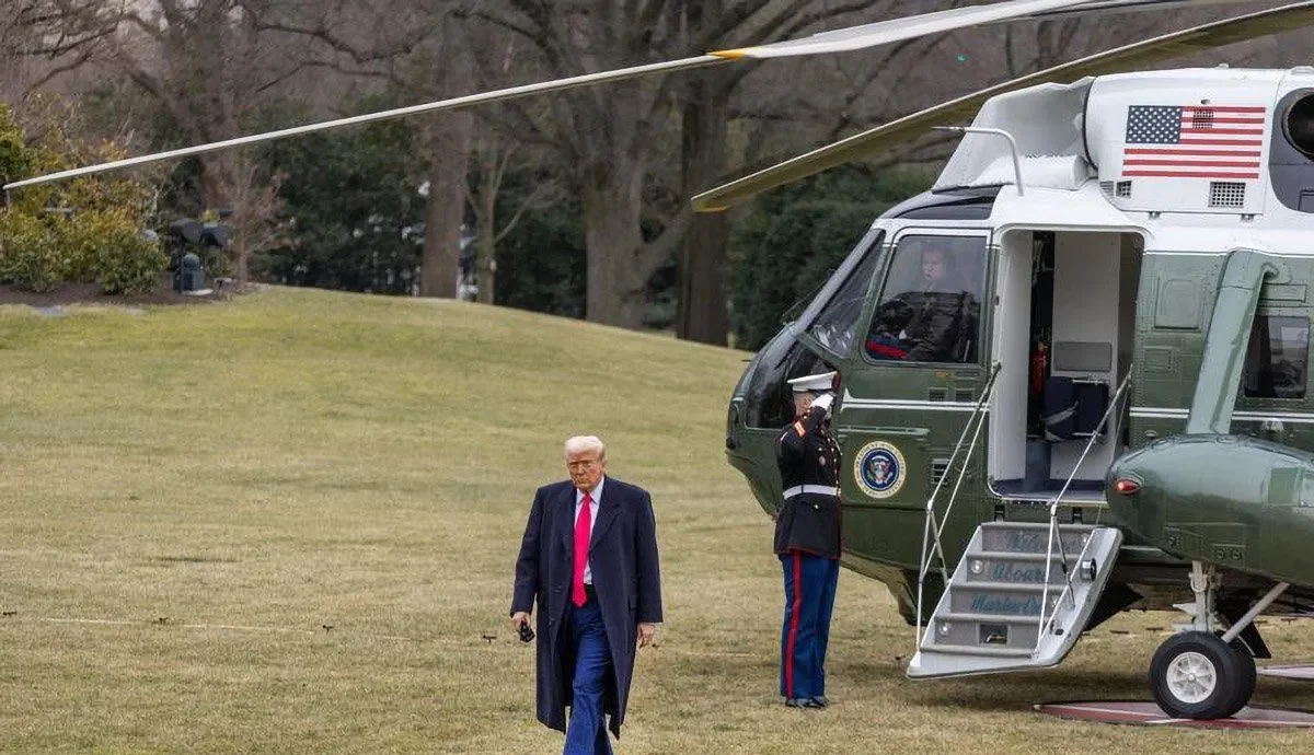 Trump Pertanyakan Kemampuan Inggris Hadapi Rusia, Starmer Tegaskan Hubungan Erat