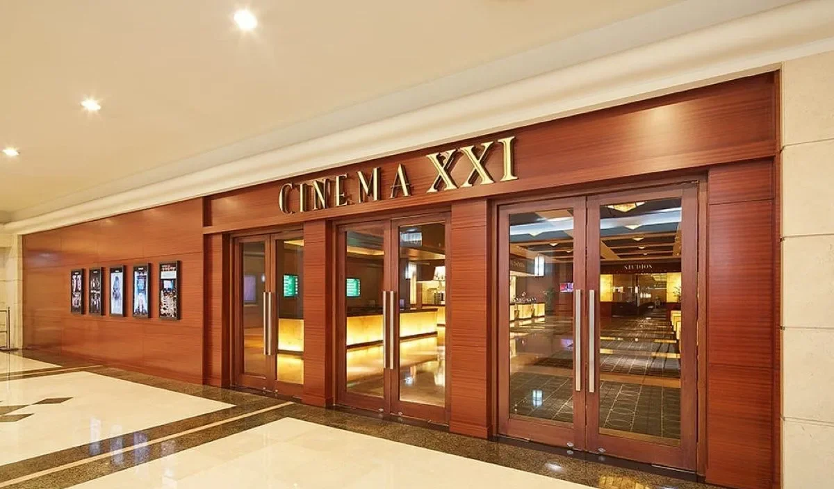 Cinema XXI Catat Laba Bersih Rp802,5 Miliar pada 2024, Buyback Saham Segera Dilakukan