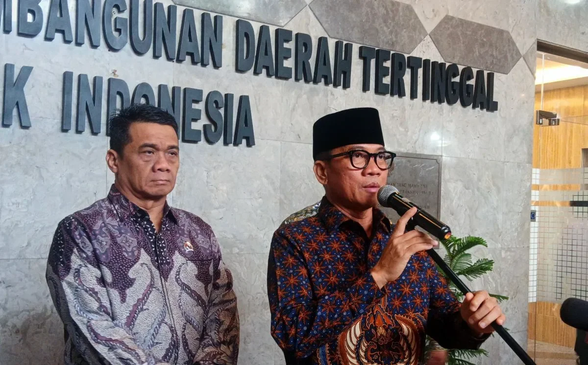 Kemendes Siapkan Regulasi Baru untuk Perlindungan Pekerja Migran dari Desa