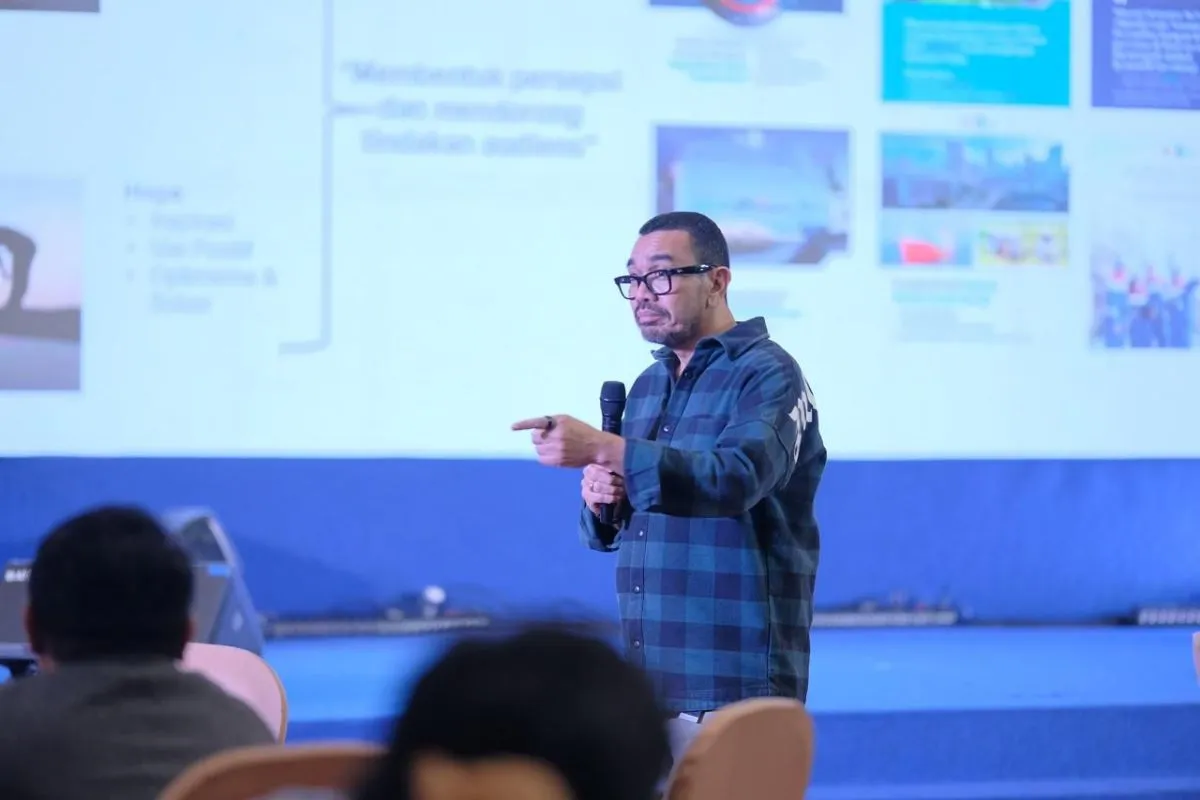 Kementerian BUMN Gelar Workshop AI untuk Optimasi Komunikasi