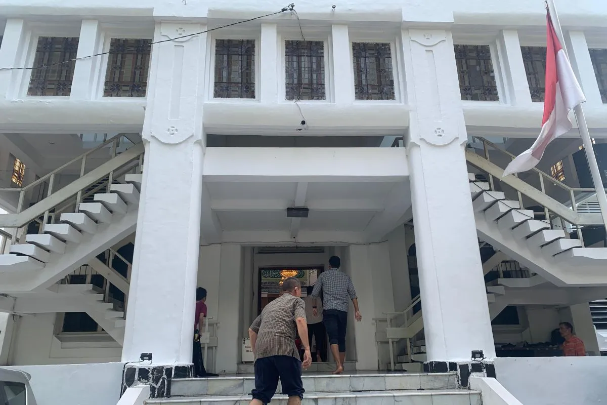 Masjid Cut Meutia Gelar Ramadhan Jazz Festival 2025, Perpaduan Spiritualitas dan Musik