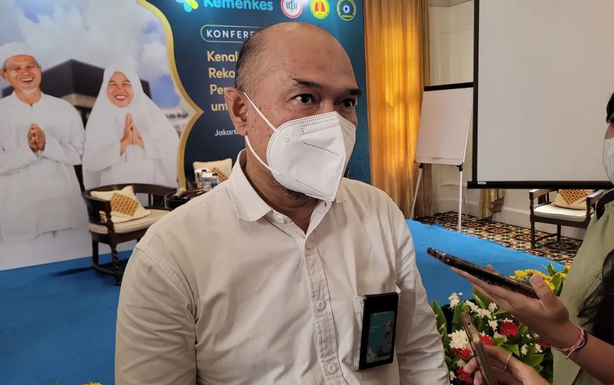 Efisiensi Anggaran Tidak Akan Ganggu Pelayanan Kesehatan Haji