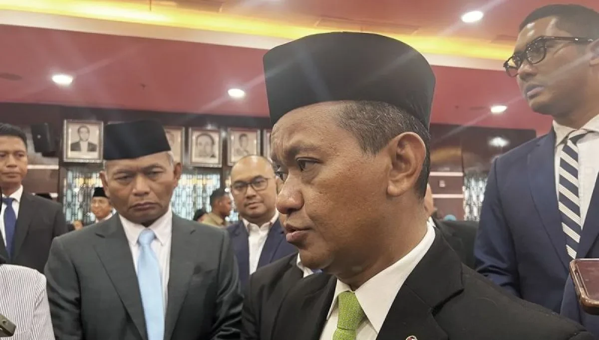 Skema Blending BBM Sesuai Aturan, Menteri ESDM Pastikan Standar Tetap Terjaga