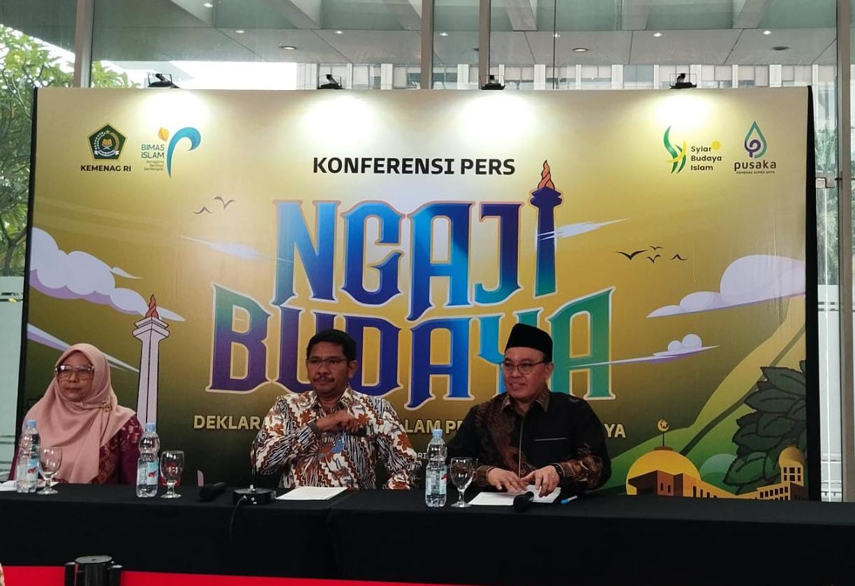 Ngaji Budaya: Pendekatan Kultural dalam Menyebarkan Nilai Deklarasi Istiqlal