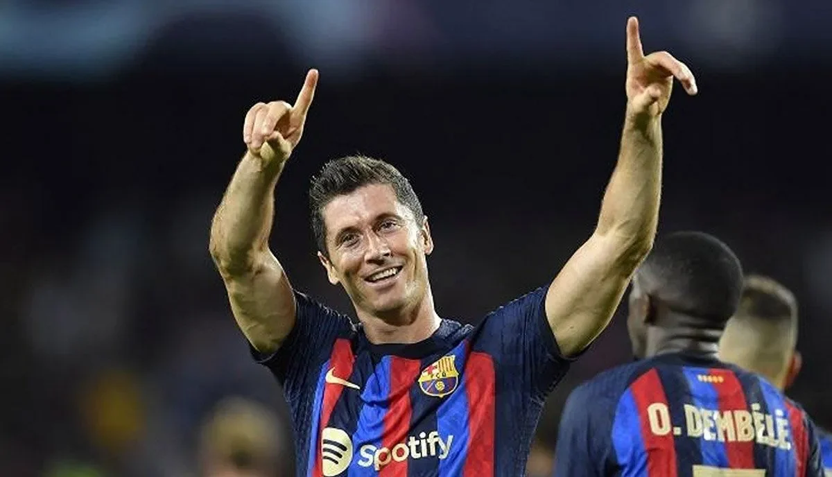 Barcelona vs Atletico Madrid: Hujan Gol 4-4 di Leg Pertama Semifinal Copa del Rey 2024/25