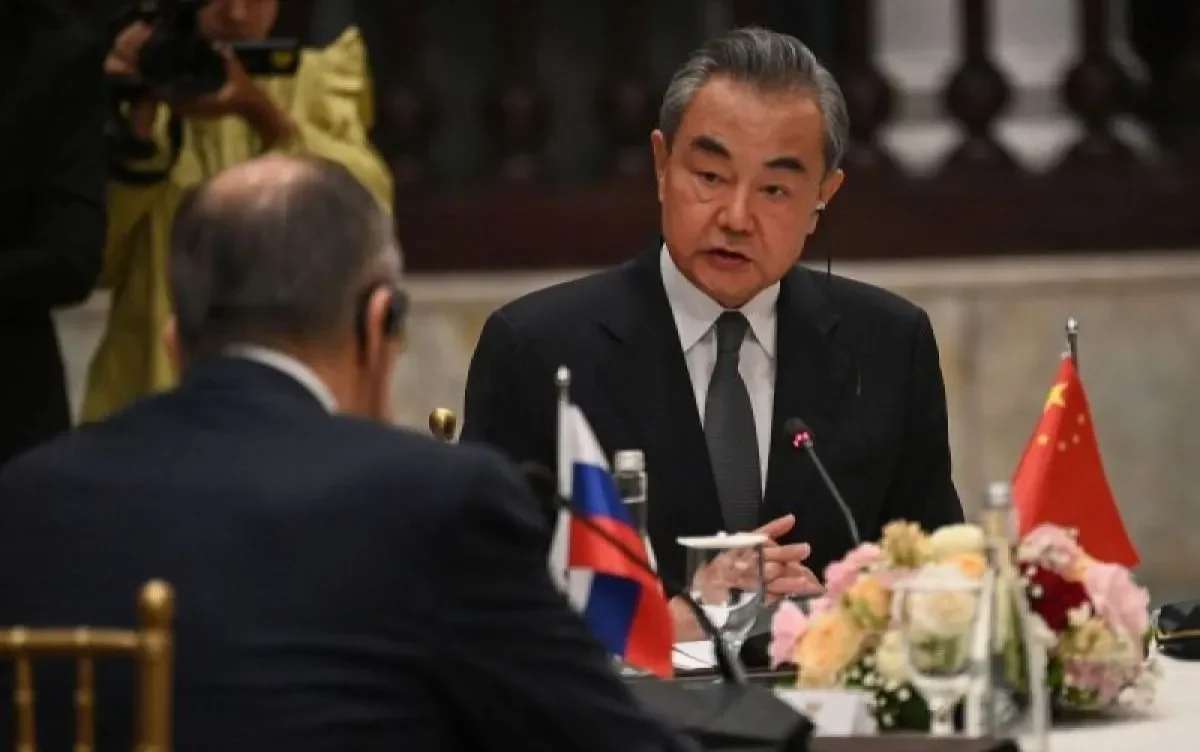 Wang Yi: China Menolak Campur Tangan dalam Urusan Internal dengan Menggunakan HAM sebagai Dalih