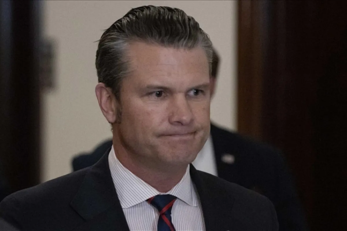 Menhan AS Pete Hegseth Direncanakan Kunjungi Korea Selatan Usai Latihan Militer