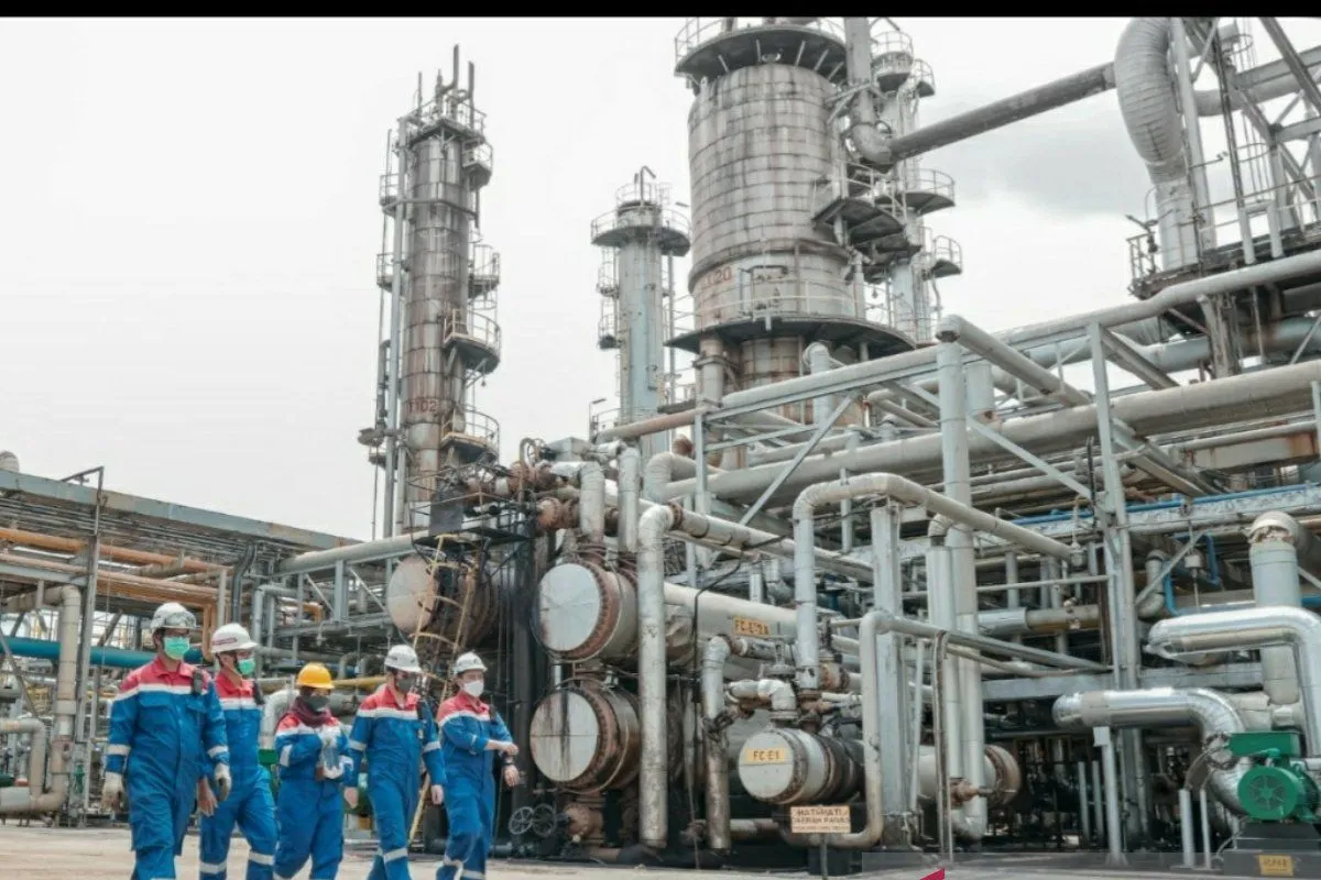Inovasi Promax Kilang Pertamina Plaju: Efisiensi Energi dan Pengurangan Emisi Karbon