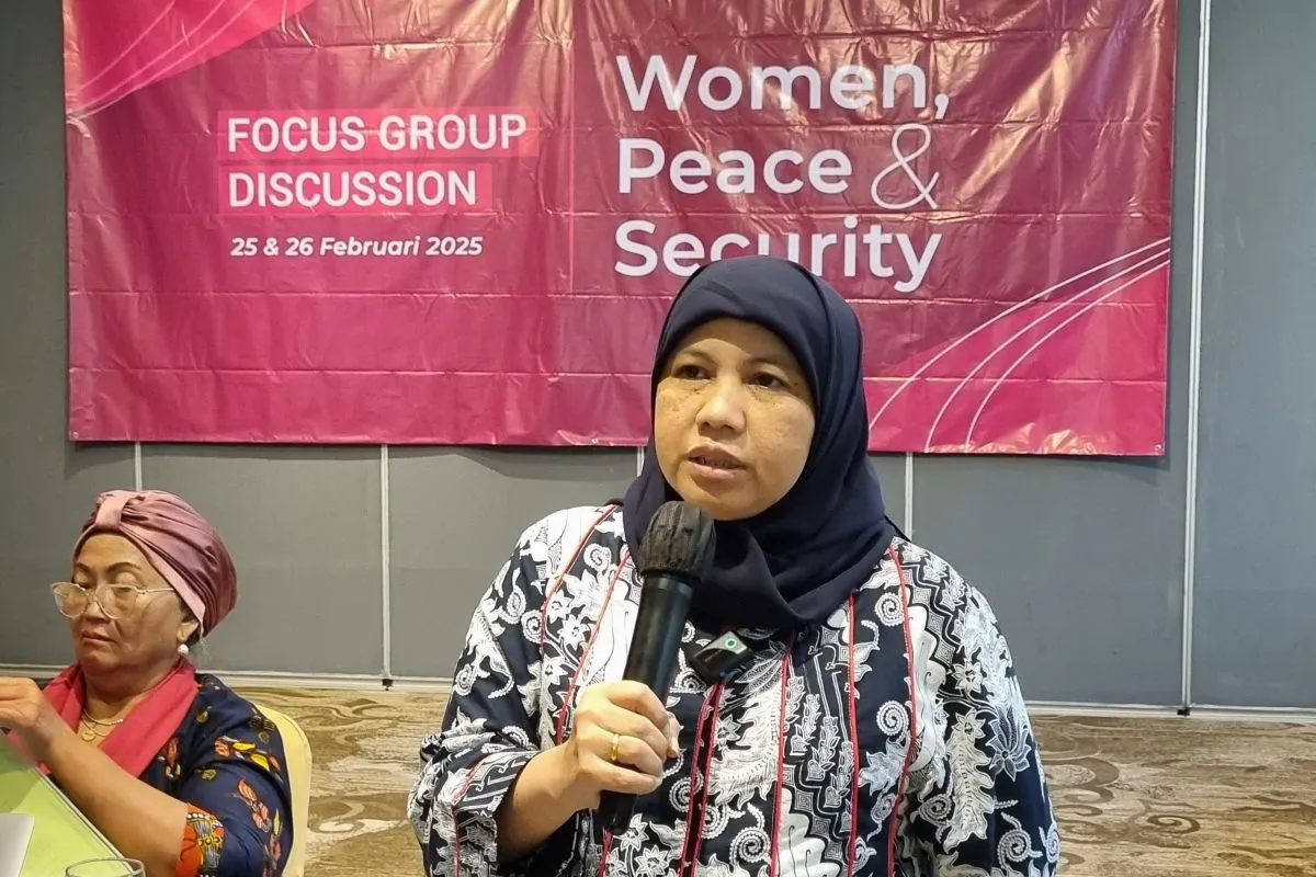 Peran Strategis Perempuan dalam Keamanan dan Perdamaian: Perspektif WPS