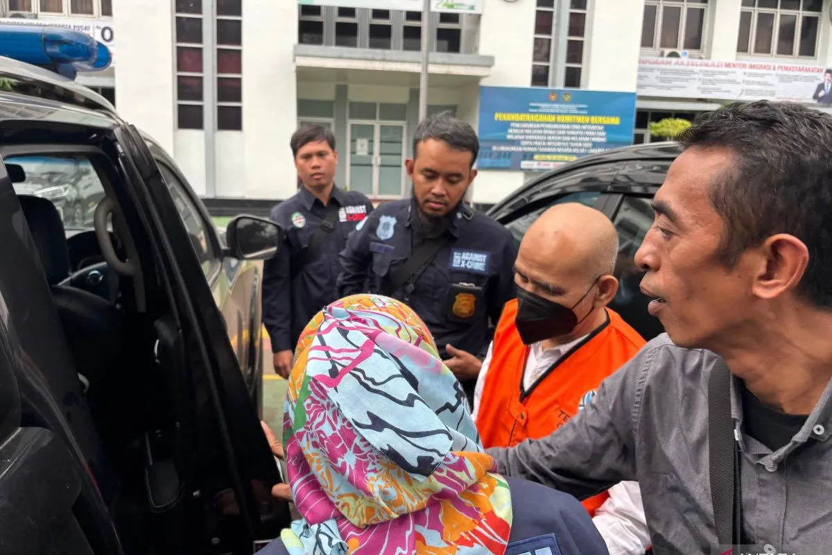 Kasus TPA Ilegal di Limo: Pengelola Diserahkan ke Kejaksaan untuk Proses Hukum