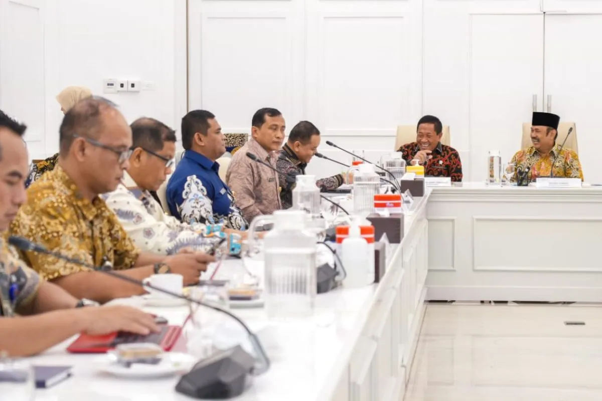 Bappenas Rancang AI untuk Perkuat Ketahanan Nasional dan Pengelolaan Informasi Strategis