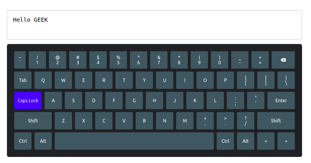 Virtual Keyboard: Inovasi Keyboard Tanpa Fisik yang Semakin Populer