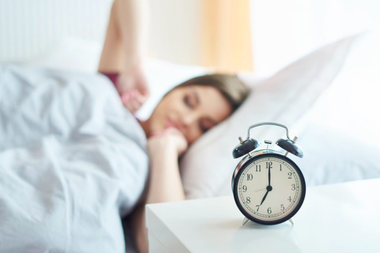 jadwal tidur