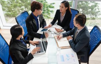 divisi penting di perusahaan