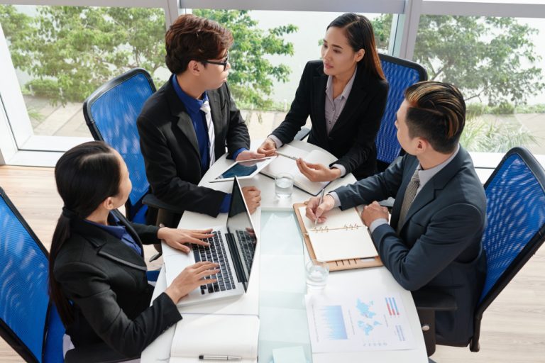 divisi penting di perusahaan