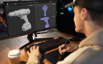 3D modeling