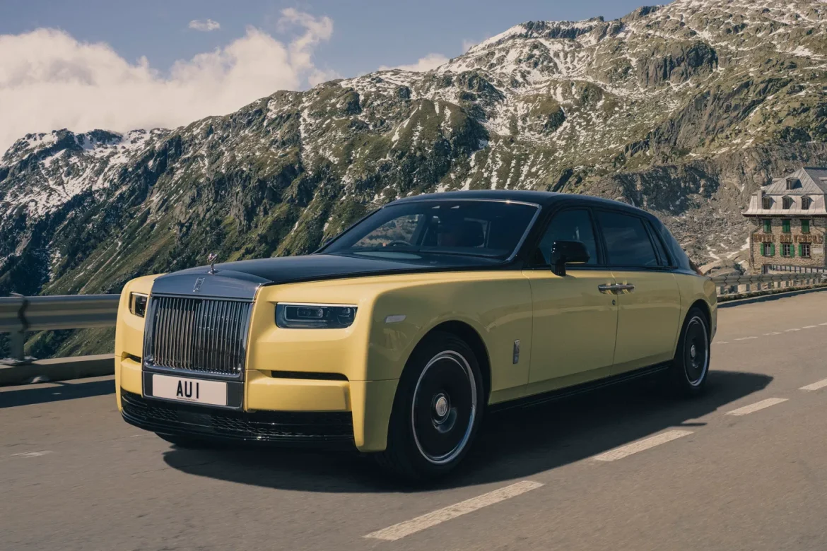 Rolls-Royce: Mobil Sultan dengan Keunikan yang Bikin Kagum