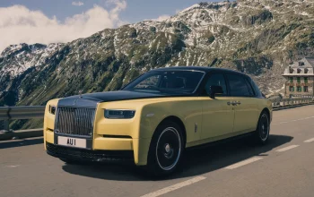 keunikan Mobil Rolls-Royce