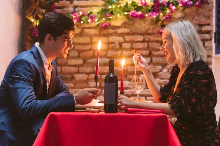 Blind date