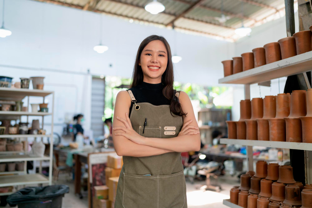 Menjadi enterpreneur muda