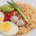 Mie telur