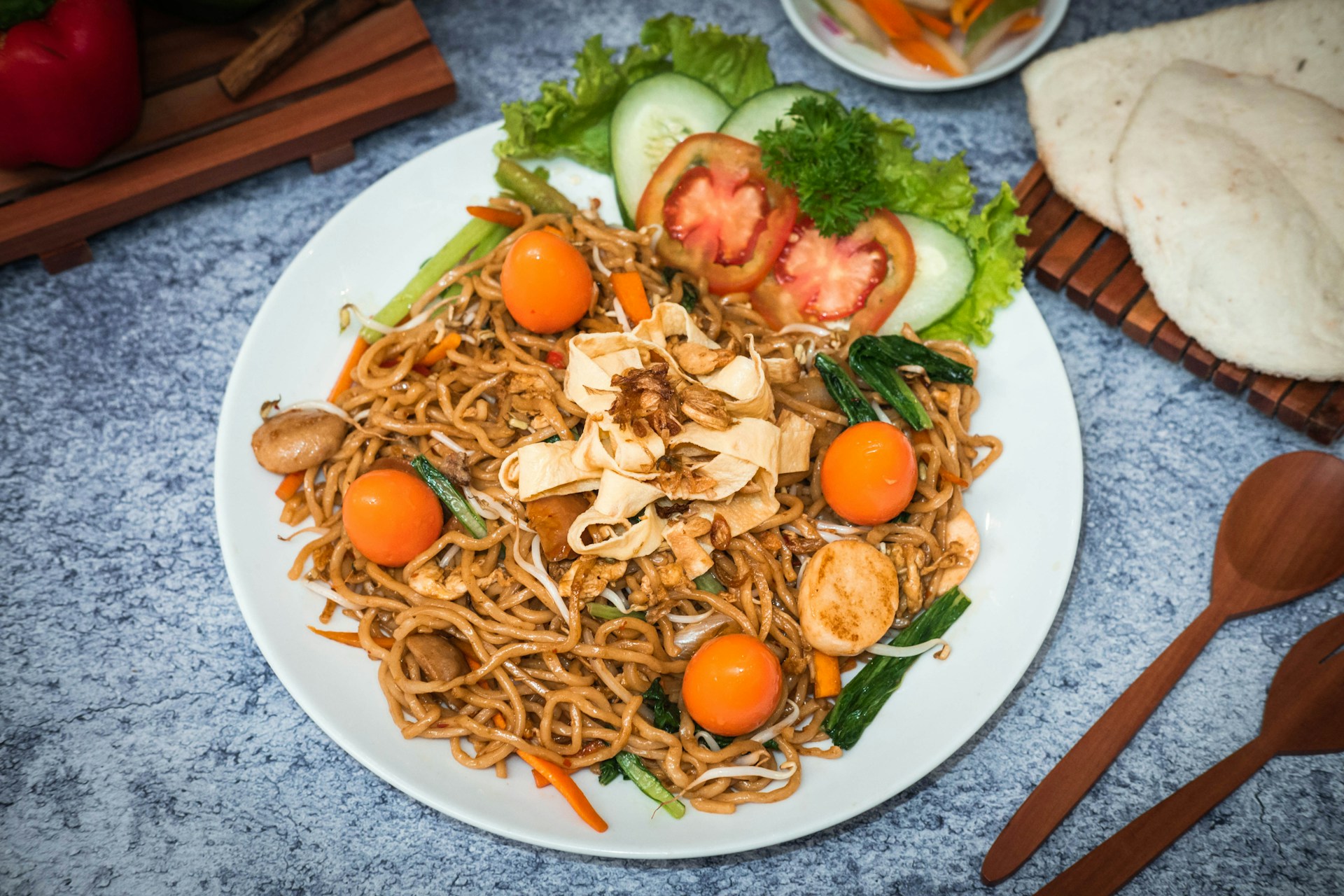 Resep mie goreng