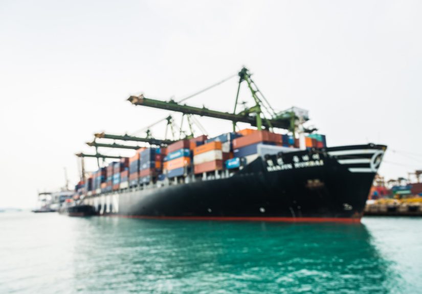 Kapal pengangkut kontainer