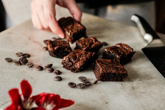 Tips memanggang brownies