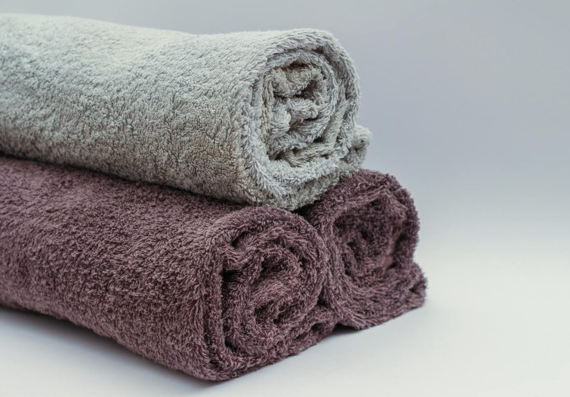 Handuk microfiber