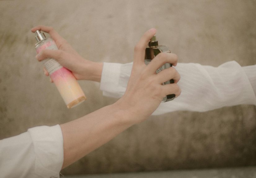 Body mist