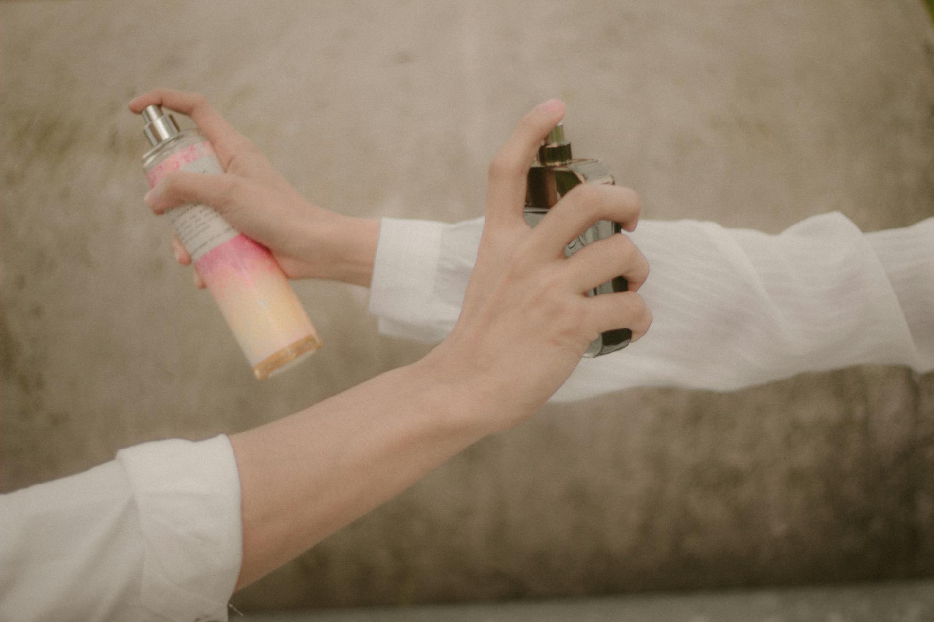 Body mist