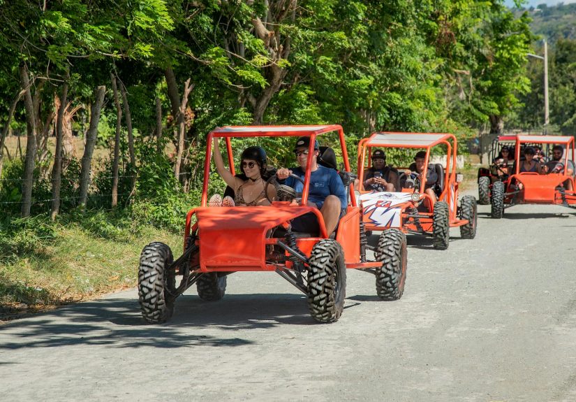 Buggy car
